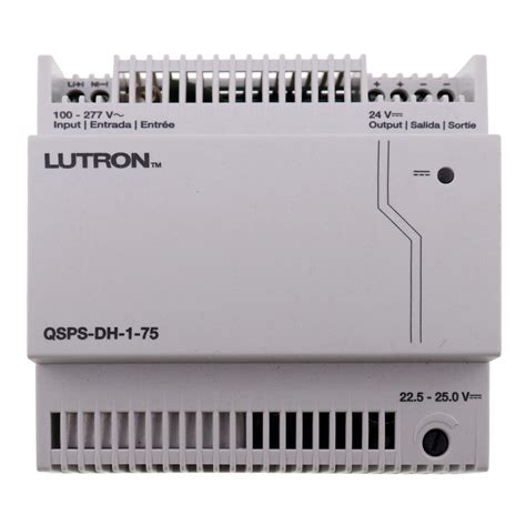 lutron qs link wiring diagram