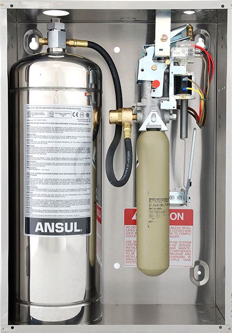 ansul systems  fire detection  suppression systems   trust choose ansul
