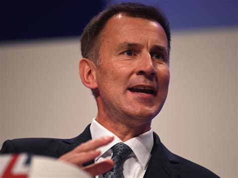 jeremy hunt s grotesque boris johnson tribute act told us everything we