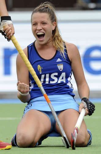 Delfina Merino Field Hockey Argentina Female Athletes Womens