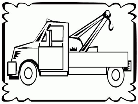 tow truck clip art library