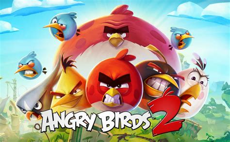 Angry Birds 2 For Android Is Now Available For Download At