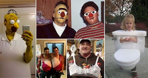 12 Hellish Halloween Costumes That Are Scary For All The