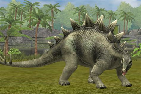 Tuojiangosaurus Jw Tg Jurassic Park Wiki Fandom