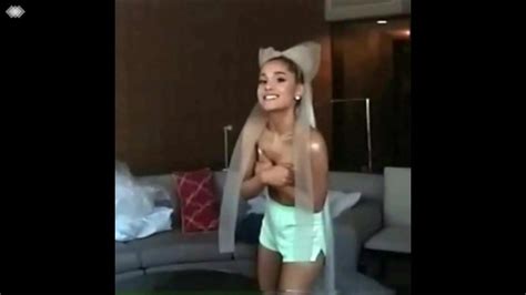 thank u next nudes ariana grande ultimate leaked collection