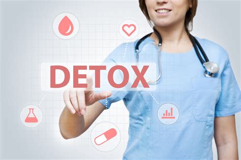medical detox  types  drug detox programs