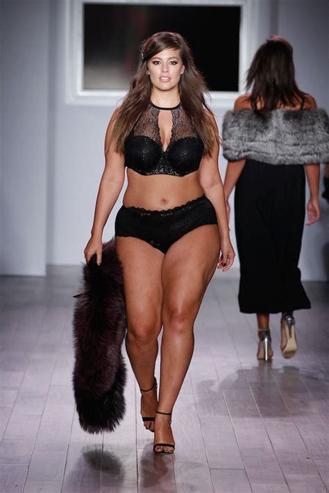 17 Plus Size Lingerie Models Who Are Bringing Sexy Back