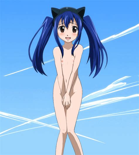 881811 fairy tail wendy marvell another sexy fairy tail album luscious