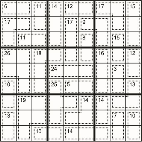 pin  sudoku daily