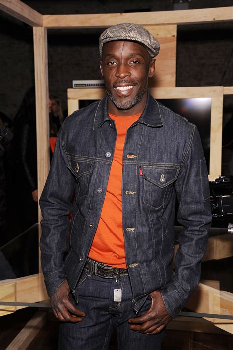 michael k williams aka omar from ‘the wire shows support for same