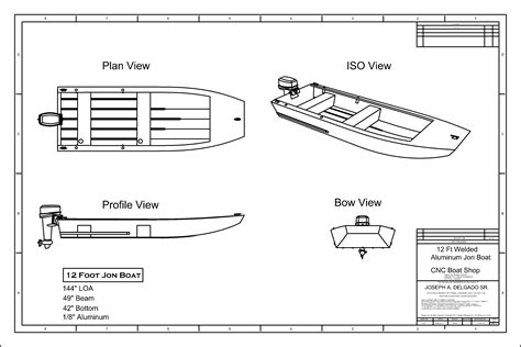 jon boat plan       boat plans vocujigibo
