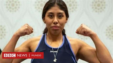 jeanette zacarias zapata la boxeadora mexicana de 18 años que murió