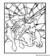 2099 Spider Man Spiderman Coloring Pages Template sketch template