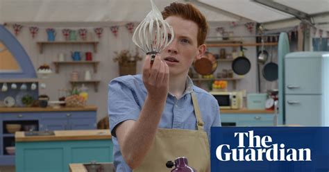 It S Always The Quiet One Why Andrew Should Win The Great British Bake