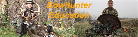 Iowa Bow Hunter Education