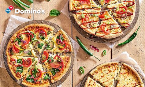dominos cuijk dominos pizza naar keuze voor afhaal bespaar   nijmegen  social deal