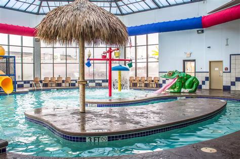 indoor waterparks  ohio