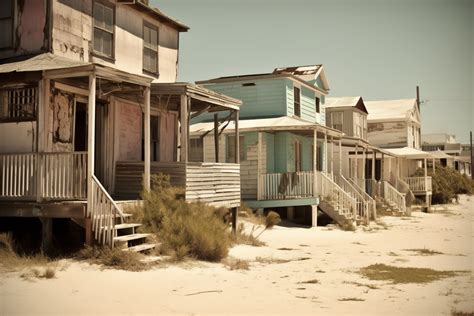 beach town   ai visions  deviantart