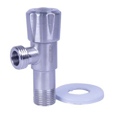 stainless angle valve    cpl  tacloban ultrasteel