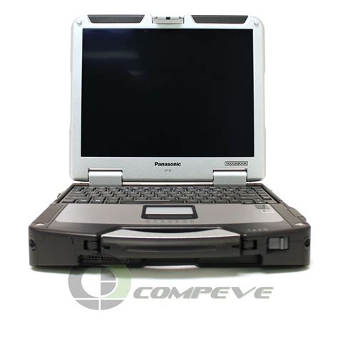 Panasonic Toughbook Cf 31 Laptop 13 1 Cf 3110451cm I5 5300u 4gb 500gb