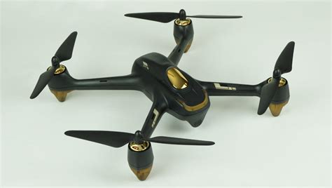 hubsan hs       gps drone  chrome drones
