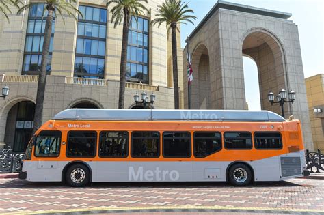 metro takes delivery   bus  usb chargers  source