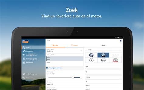 autoscout tweedehands auto android apps op google play