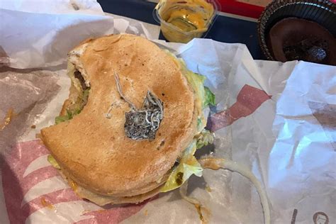 worlds  disgusting burger sold  burger king  filthy cords