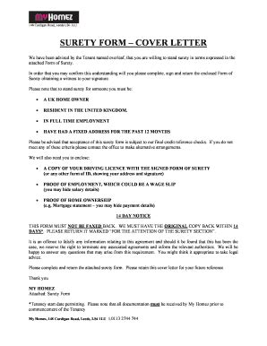 bond claim letter template resume letter