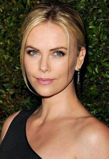 charlize theron s hair and makeup secrets