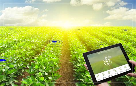 smart farming internet of things solutions for agriculture industry