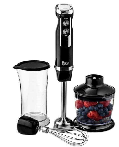immersion blender  reviews buyers guide