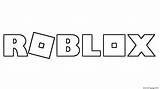 Roblox Logo Coloring Pages Printable Print Kids Sheets Colouring Printables Scribblefun Color Logos Generation Transparent Sheet Cartoon Paper Games Party sketch template