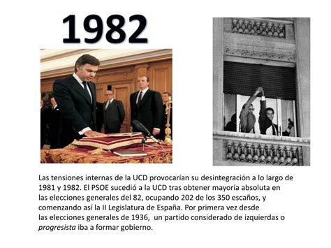 ppt la transiciÓn espaÑola 1975 1982 powerpoint presentation free