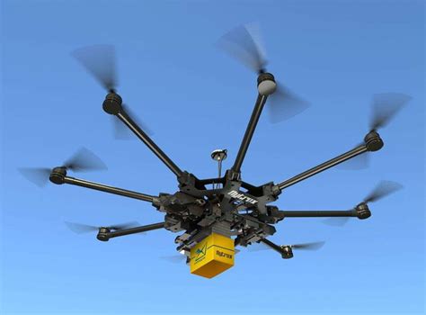 israeli company flytrex     fedex  drone delivery  drive