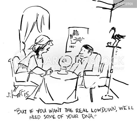 clairvoyant cartoons and comics funny pictures from