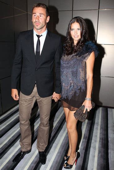 super hollywood adriana lima with her husband marko jaric