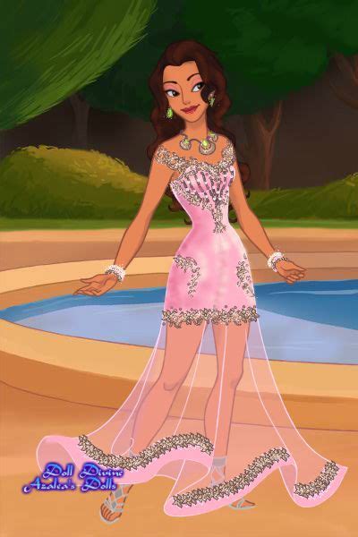 me going to the doll divine prom by deathskiss ~ princess jasmine
