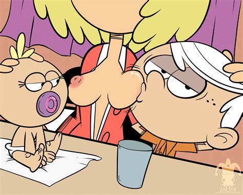 rule34hentai we just want to fap image 168112 lincoln loud rita loud the loud house