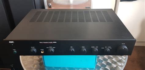 amc nad  integrated amplifier catawiki