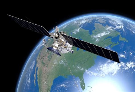 orbita  nuovo satellite sentinel   studiare la terra