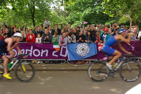 Sg106404 London 2012 Mens Triathlon Alistair Brownlee I… Flickr