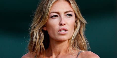 Paulina Gretzky S Thanksgiving Activity Proves She S Just