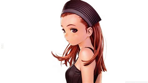 Cartoon Clipart Girl With Brown Hair And Blue Eyes 20 Free