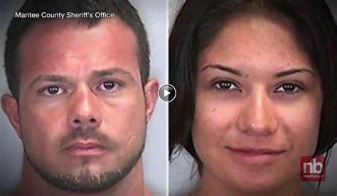 Florida Couple Arrested Accused Of Sex On The Beach
