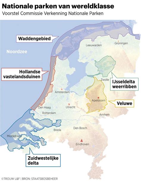 deze nederlandse gebieden zijn van wereldklasse trouw