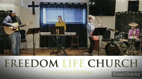 Freedom Life Church Online Worship Service May 9 2020 Youtube