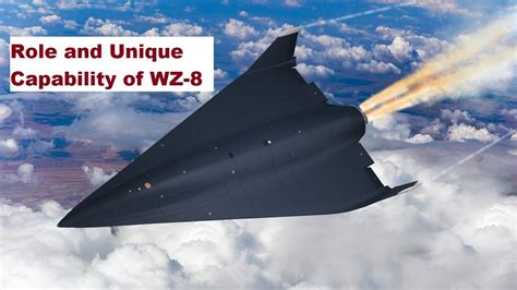 china  wz  hypersonic surveillance drone  youtube