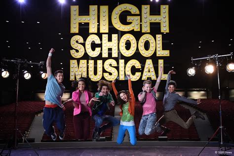 disney soundtracks news singt mit den stars aus high school