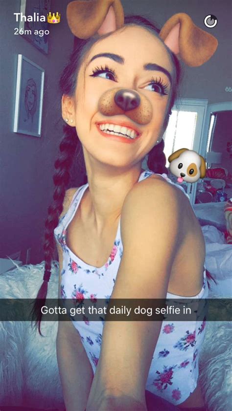 Pin By Audreyana Choo On Thilia Bree Snapchat Girls Snapchat Selfies